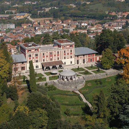Park Hotel Villa Potenziani Rieti Exterior foto
